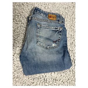 BKE Star18 Jeans